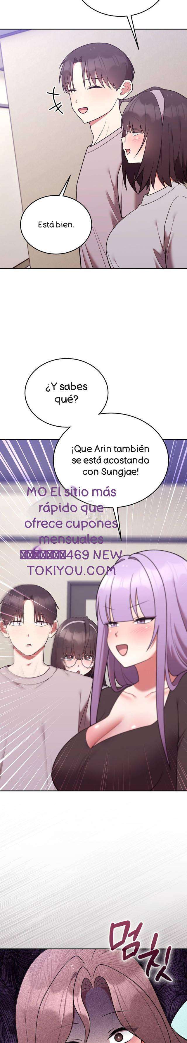 Atando mi Secreto Capítulo 45 - Página 28
