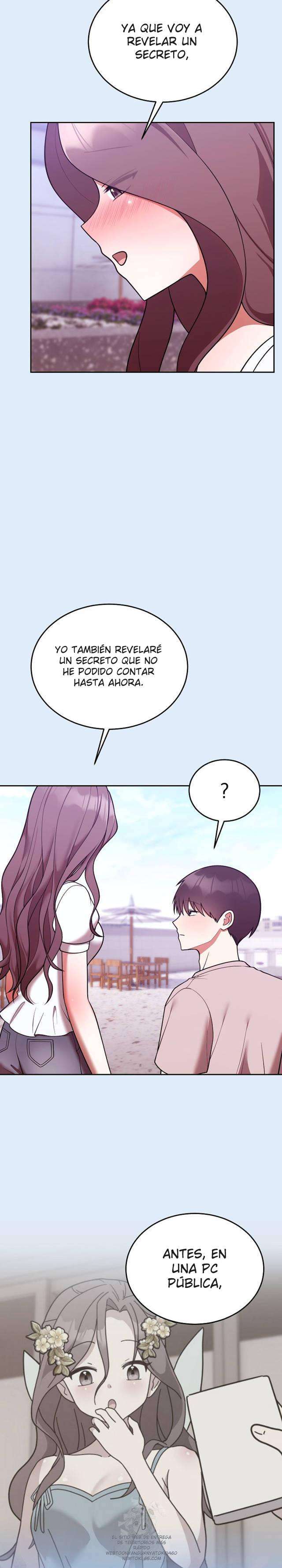 Atando mi Secreto Capítulo 46 - Página 11