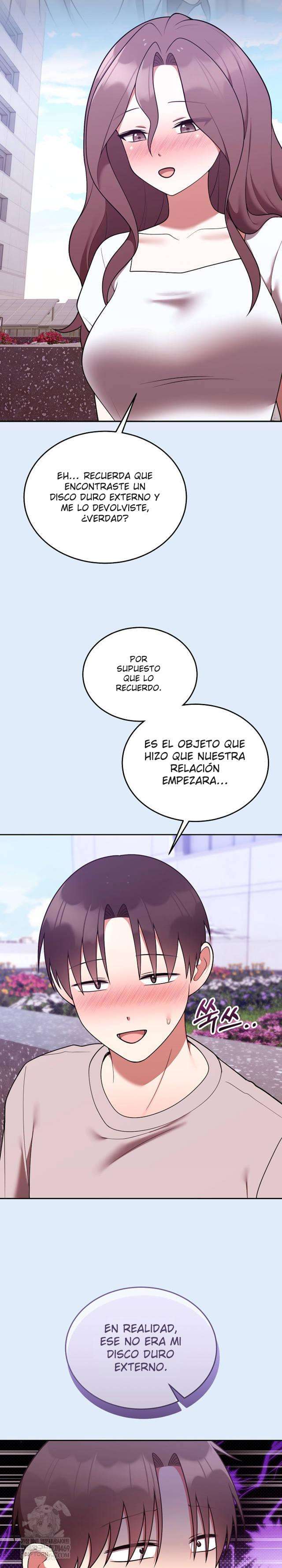 Atando mi Secreto Capítulo 46 - Página 12