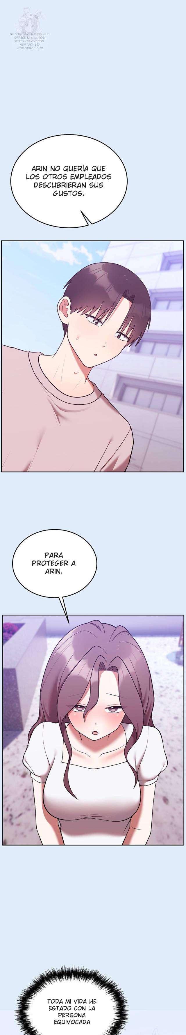 Atando mi Secreto Capítulo 46 - Página 14