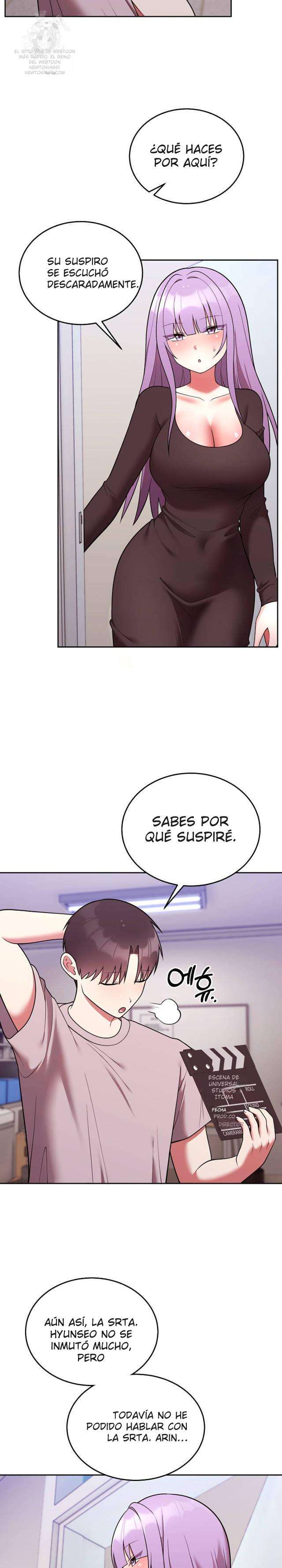 Atando mi Secreto Capítulo 46 - Página 18