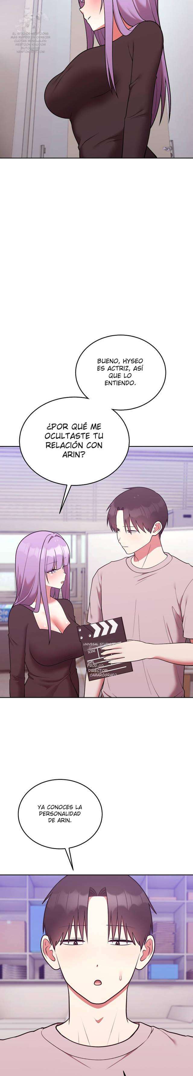 Atando mi Secreto Capítulo 46 - Página 19