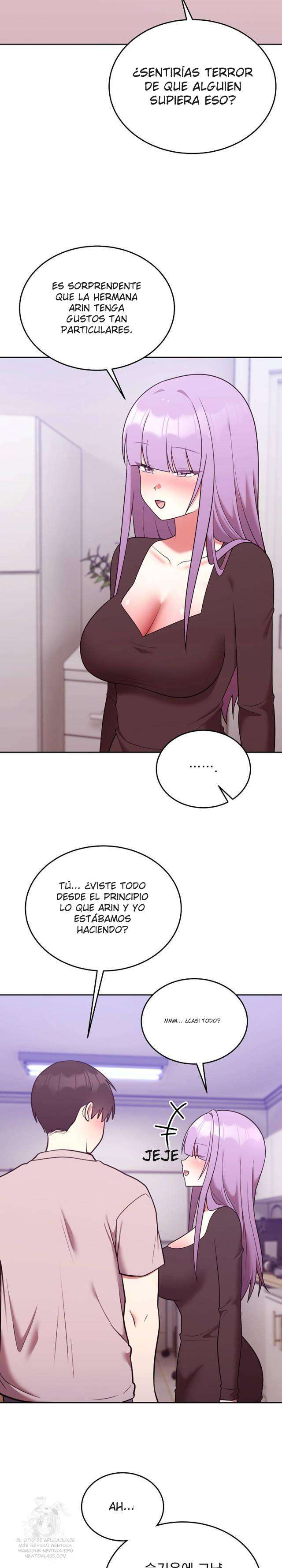 Atando mi Secreto Capítulo 46 - Página 20