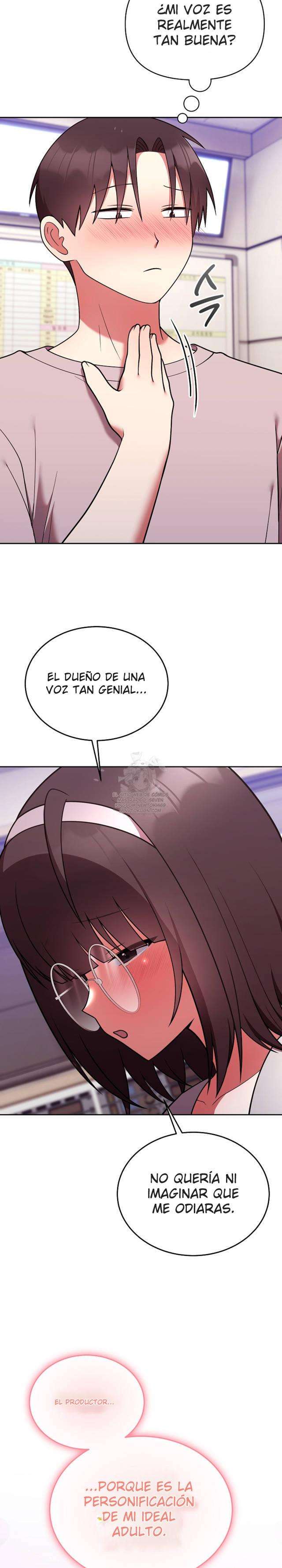 Atando mi Secreto Capítulo 46 - Página 30