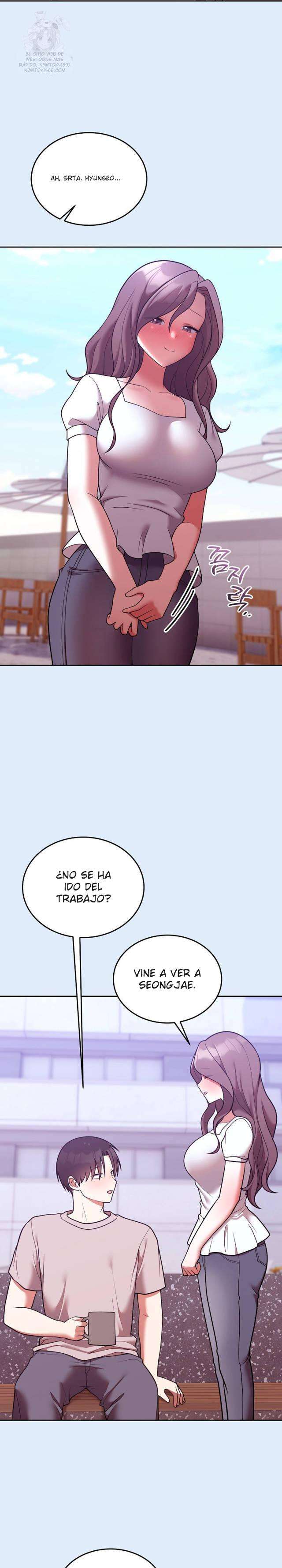 Atando mi Secreto Capítulo 46 - Página 6
