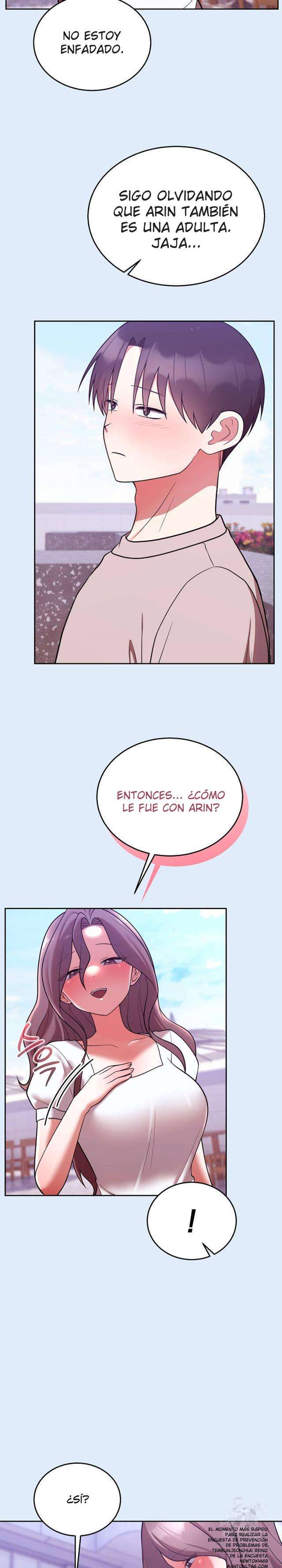 Atando mi Secreto Capítulo 46 - Página 8