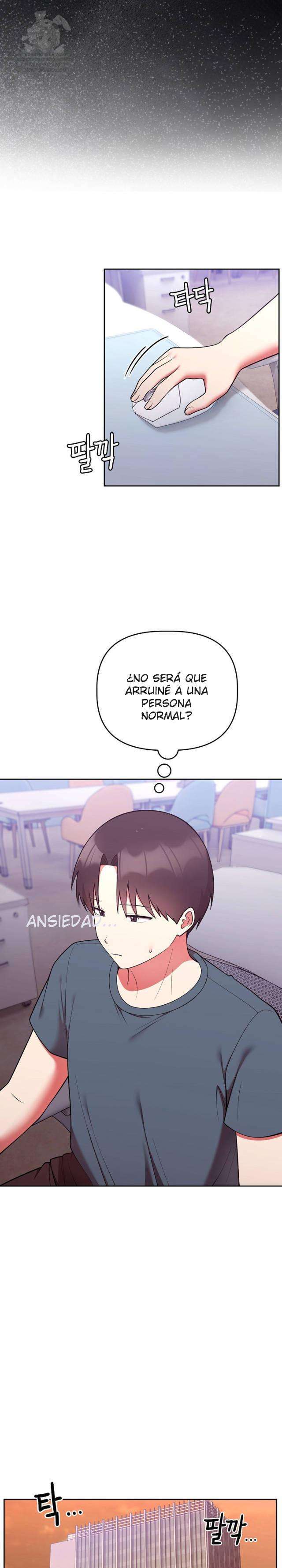 Atando mi Secreto Capítulo 47 - Página 11
