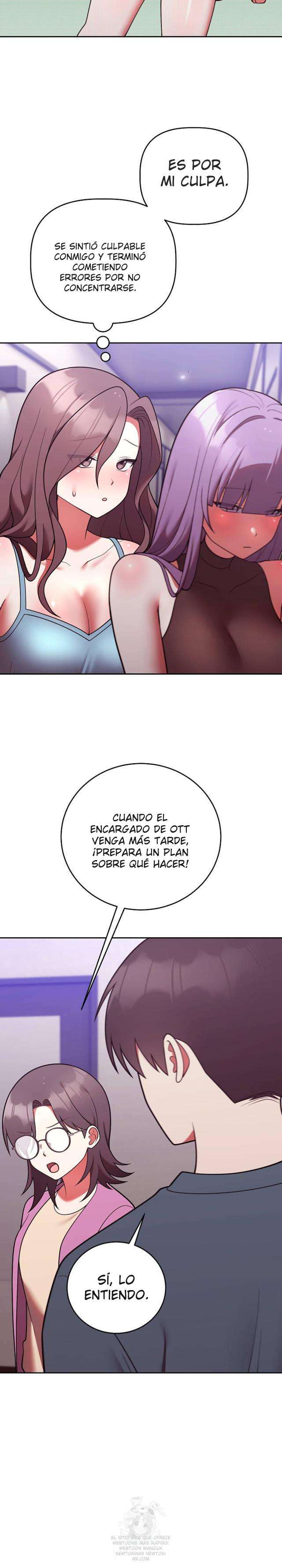 Atando mi Secreto Capítulo 47 - Página 14