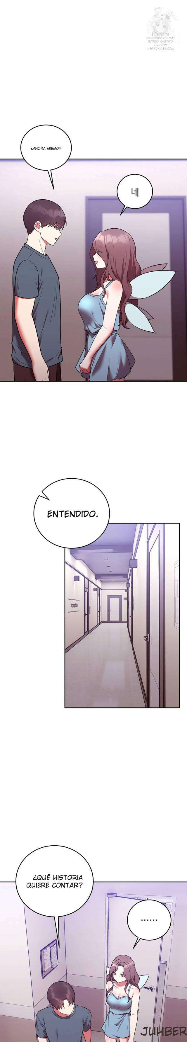 Atando mi Secreto Capítulo 47 - Página 18