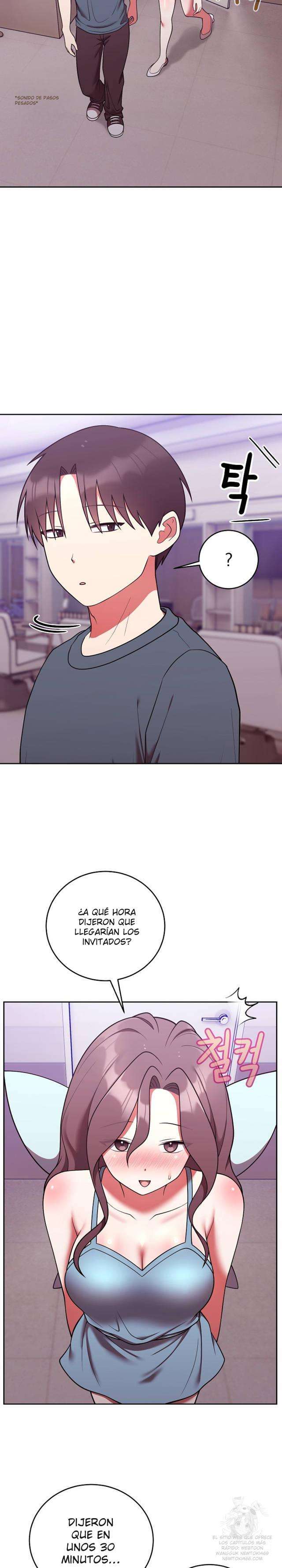 Atando mi Secreto Capítulo 47 - Página 19