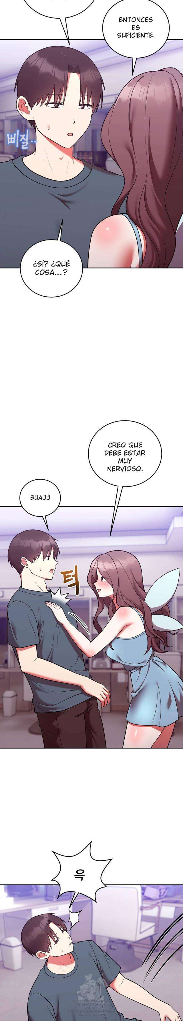 Atando mi Secreto Capítulo 47 - Página 20