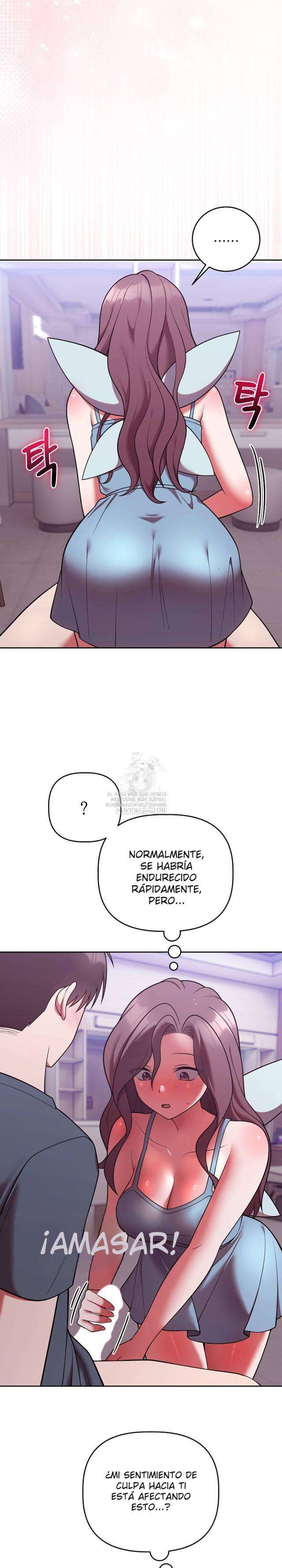 Atando mi Secreto Capítulo 47 - Página 22
