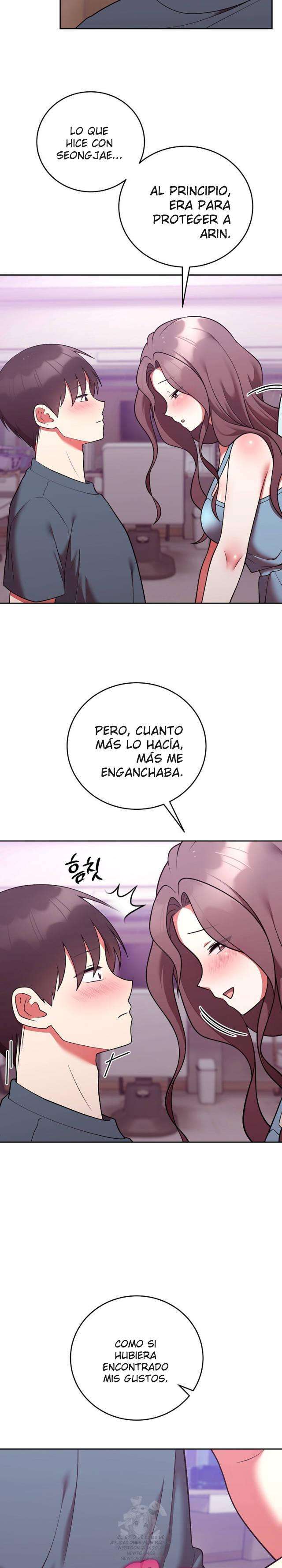 Atando mi Secreto Capítulo 47 - Página 24
