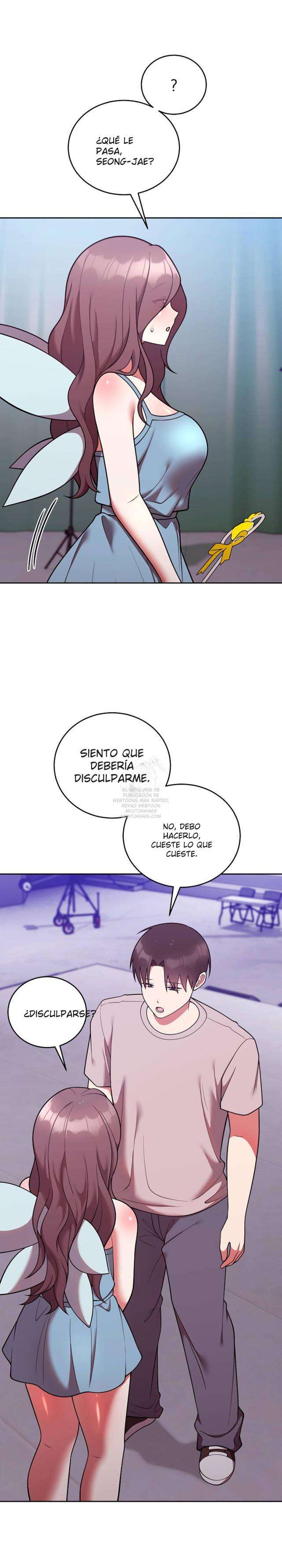 Atando mi Secreto Capítulo 47 - Página 7