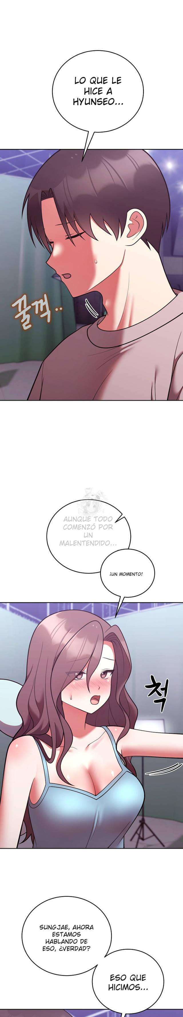 Atando mi Secreto Capítulo 47 - Página 8