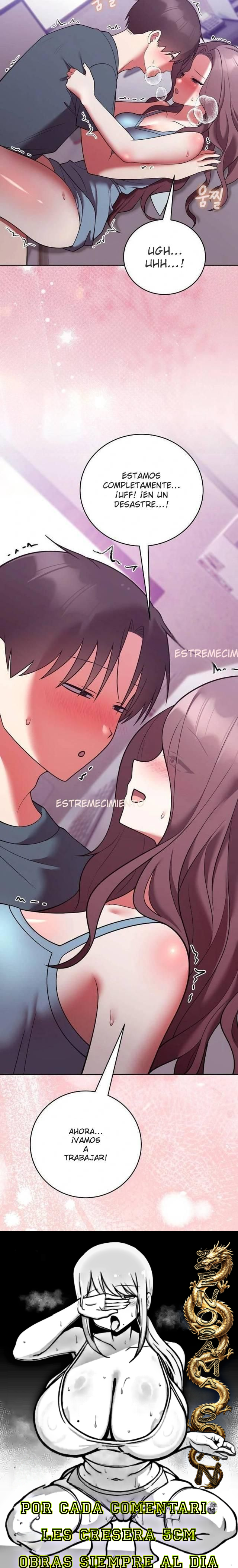 Atando mi Secreto Capítulo 48 - Página 23
