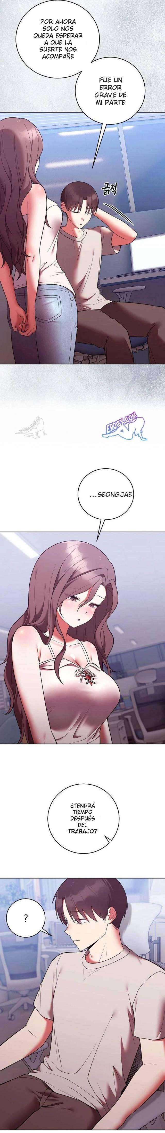 Atando mi Secreto Capítulo 49 - Página 11