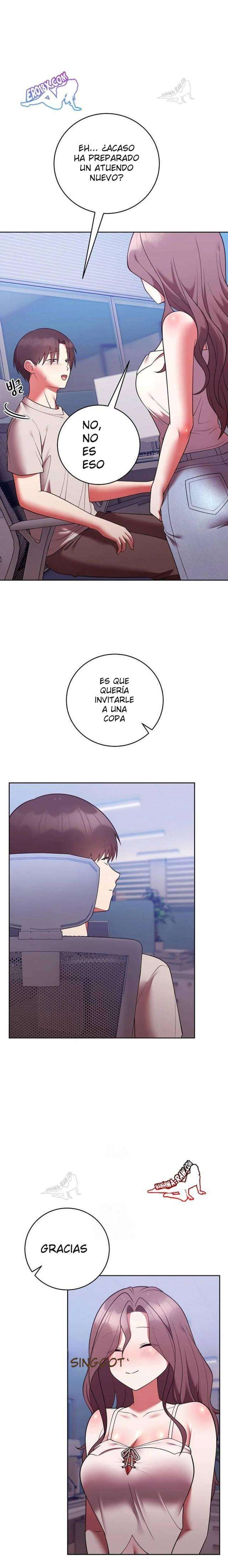 Atando mi Secreto Capítulo 49 - Página 12