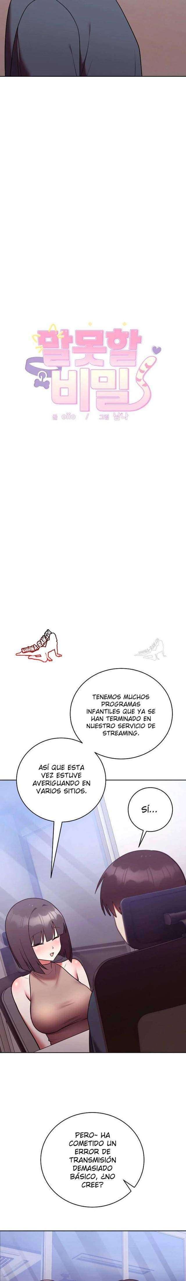 Atando mi Secreto Capítulo 49 - Página 2