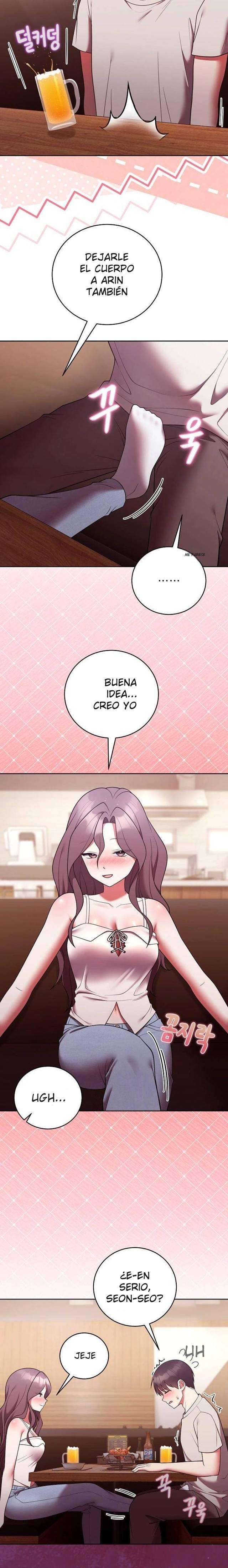 Atando mi Secreto Capítulo 49 - Página 20
