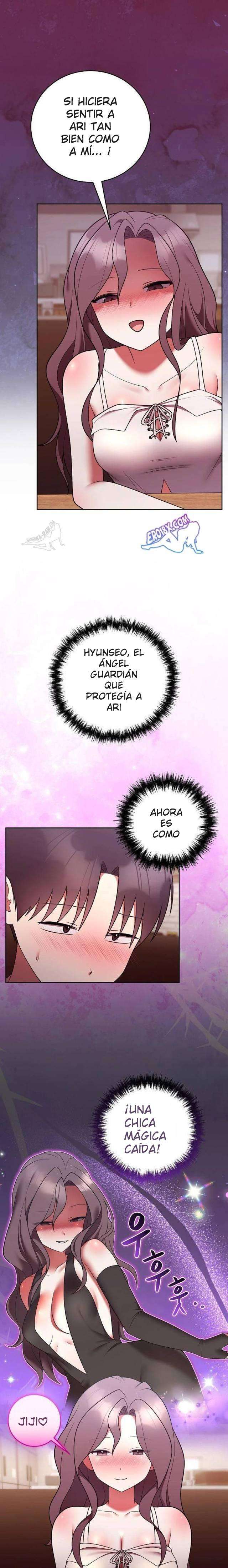 Atando mi Secreto Capítulo 49 - Página 21