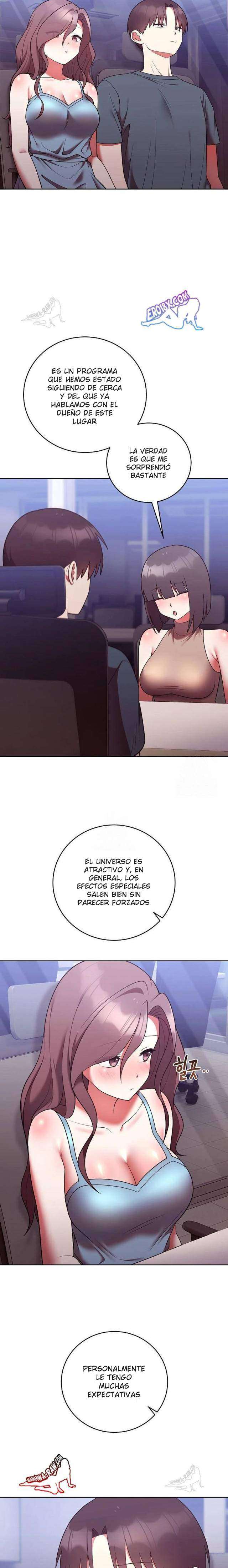 Atando mi Secreto Capítulo 49 - Página 3
