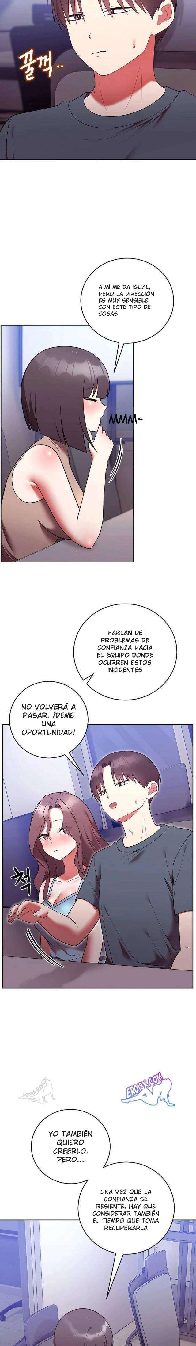 Atando mi Secreto Capítulo 49 - Página 4