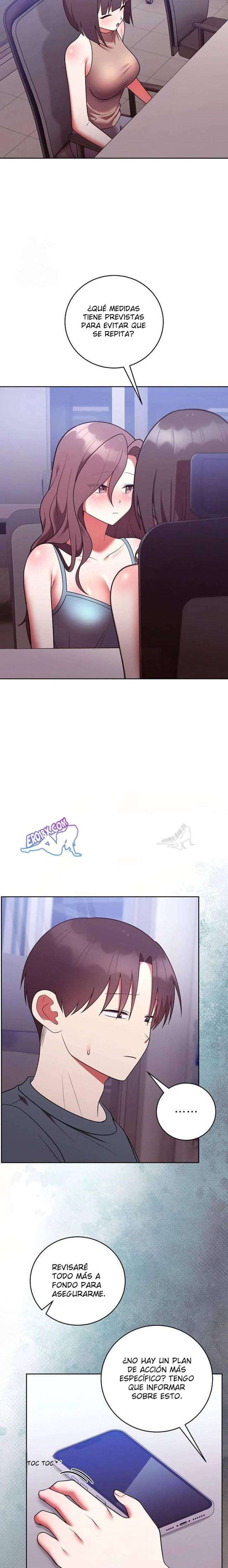 Atando mi Secreto Capítulo 49 - Página 5