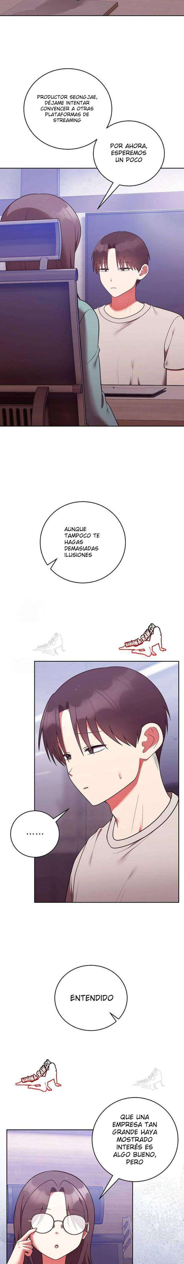 Atando mi Secreto Capítulo 49 - Página 8