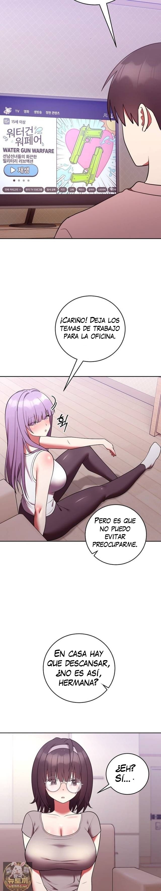 Atando mi Secreto Capítulo 50 - Página 11
