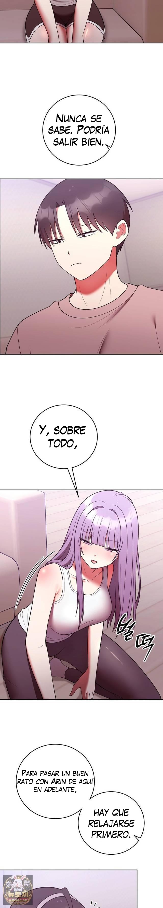 Atando mi Secreto Capítulo 50 - Página 12