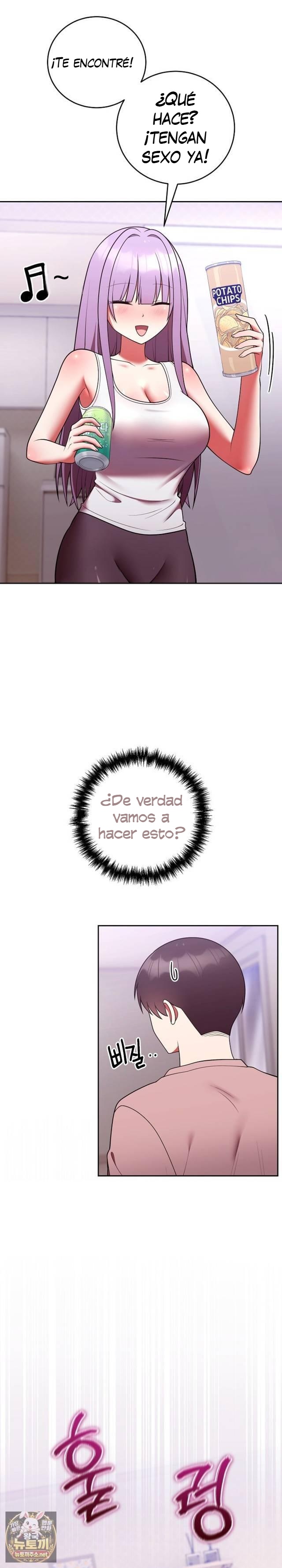 Atando mi Secreto Capítulo 50 - Página 17