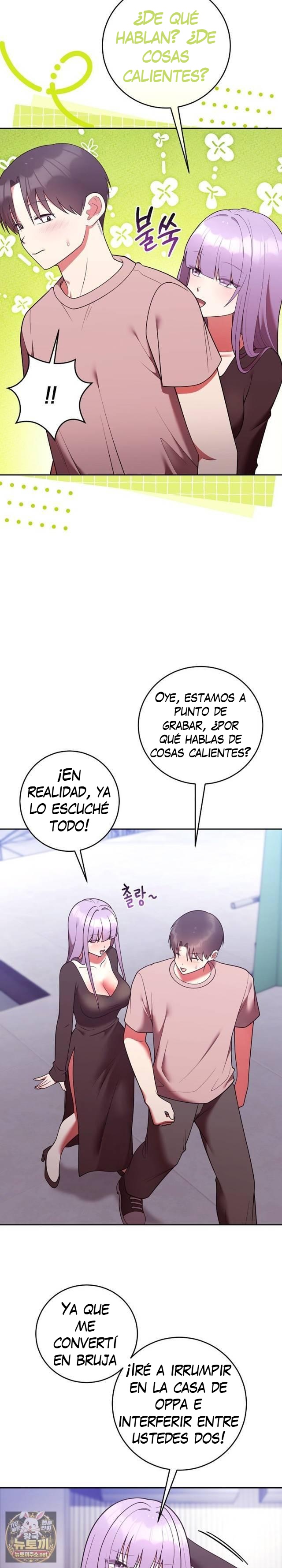 Atando mi Secreto Capítulo 50 - Página 6