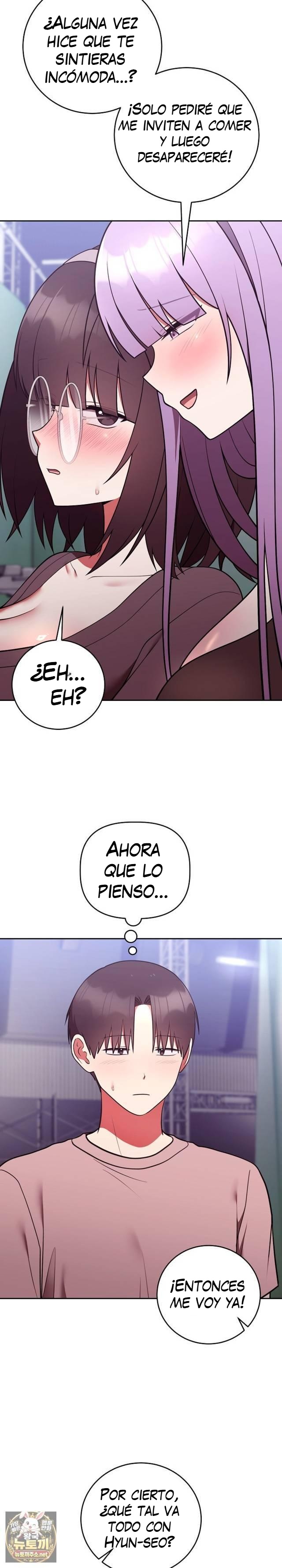Atando mi Secreto Capítulo 50 - Página 8