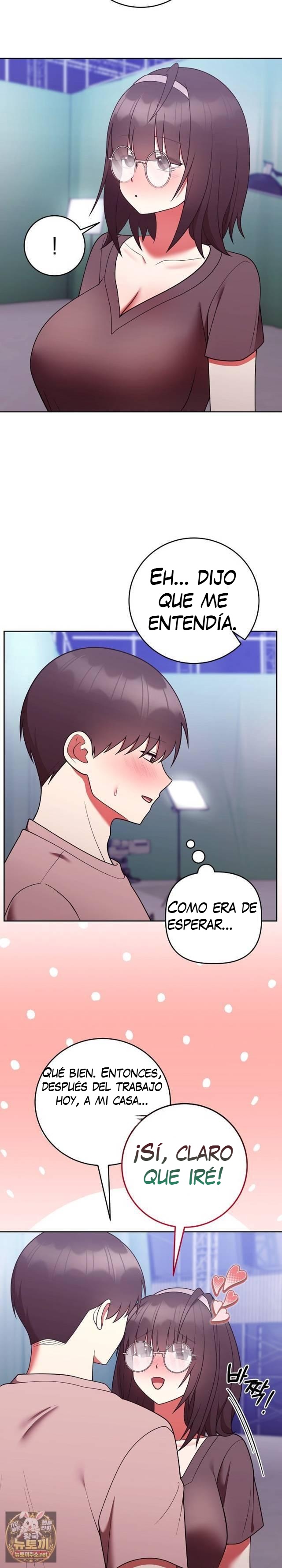 Atando mi Secreto Capítulo 50 - Página 9