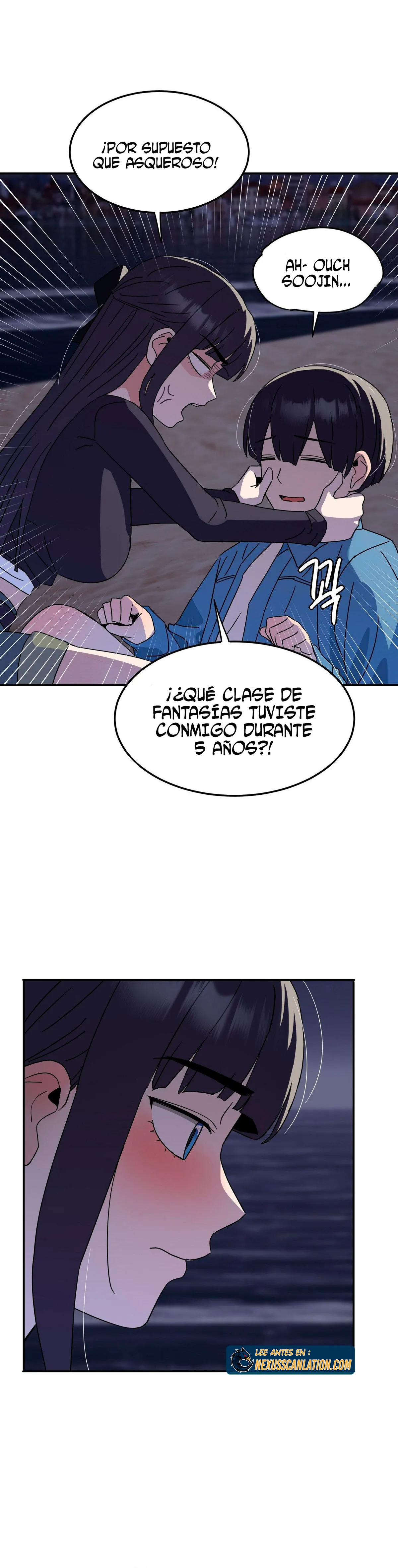 Estoy abandonando los comics eróticos Capítulo 30 - Página 31