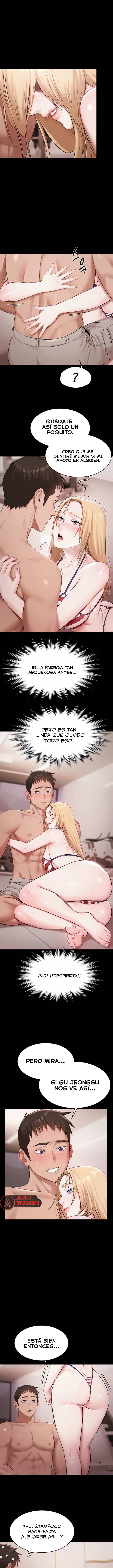 Fiesta en la piscina Capítulo 18 - Página 6