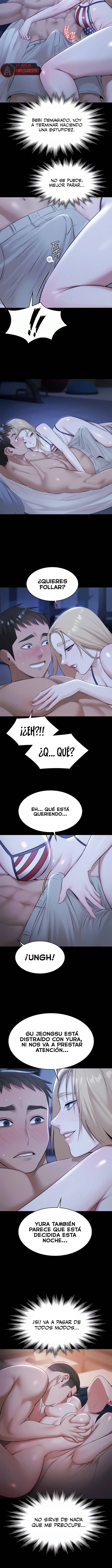 Fiesta en la piscina Capítulo 18 - Página 8