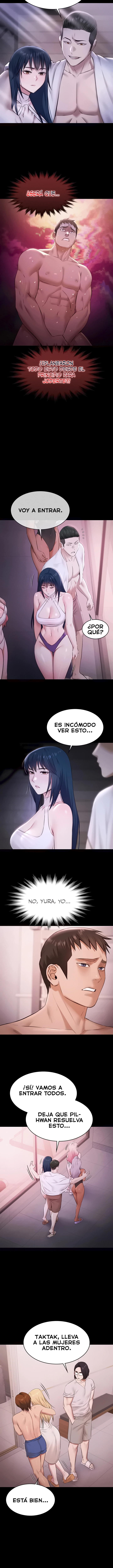 Fiesta en la piscina Capítulo 20 - Página 2