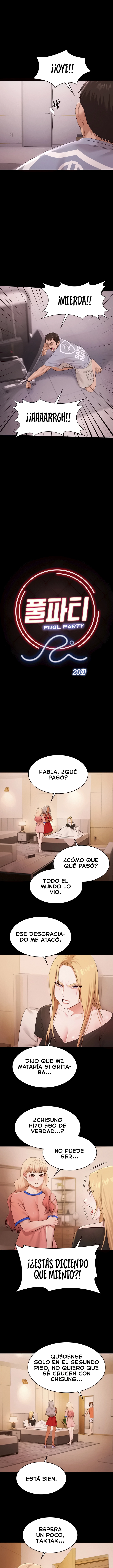 Fiesta en la piscina Capítulo 20 - Página 5