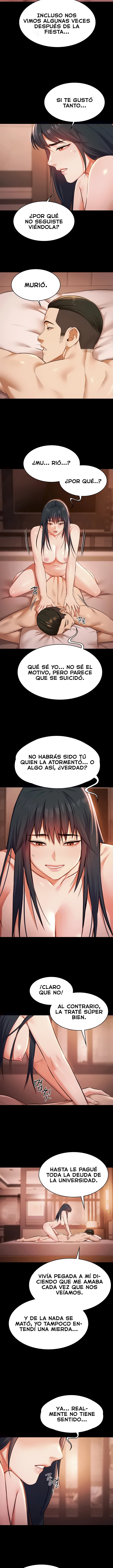 Fiesta en la piscina Capítulo 21 - Página 4