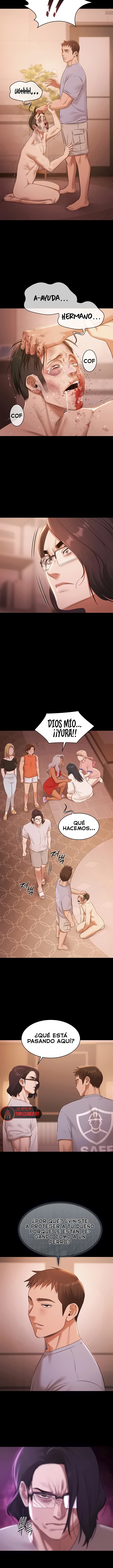 Fiesta en la piscina Capítulo 22 - Página 5
