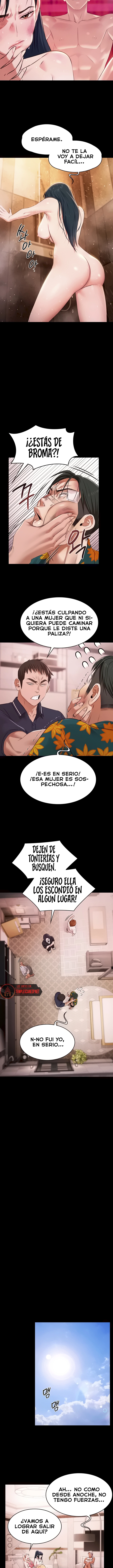 Fiesta en la piscina Capítulo 23 - Página 10