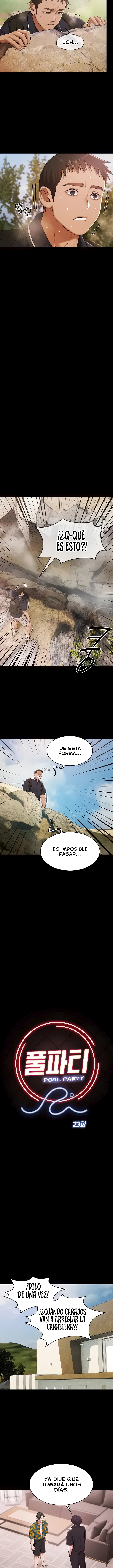 Fiesta en la piscina Capítulo 23 - Página 2
