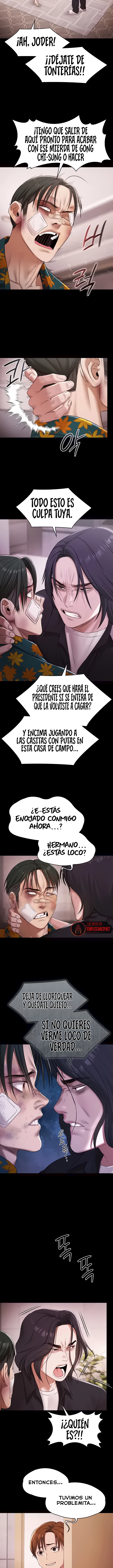 Fiesta en la piscina Capítulo 23 - Página 3