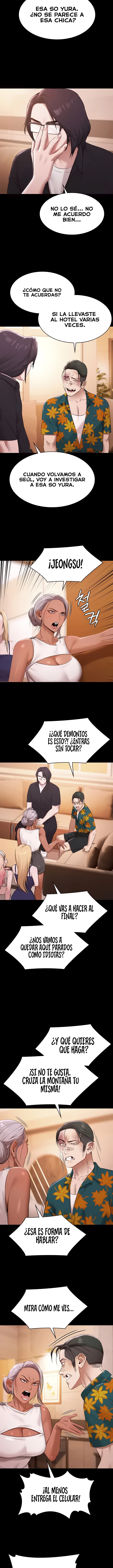 Fiesta en la piscina Capítulo 24 - Página 3