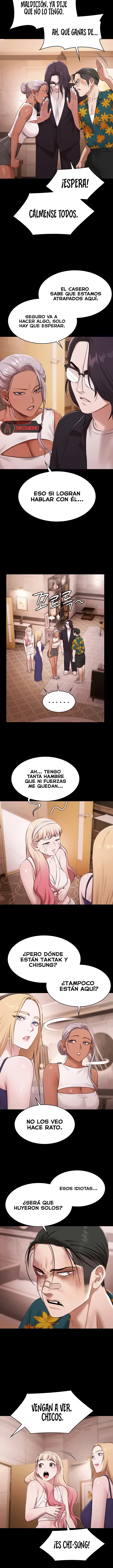 Fiesta en la piscina Capítulo 24 - Página 4