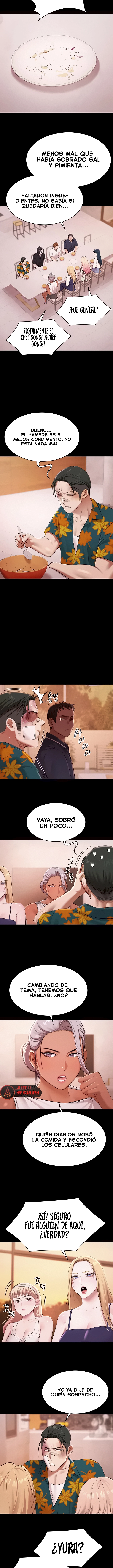 Fiesta en la piscina Capítulo 24 - Página 6