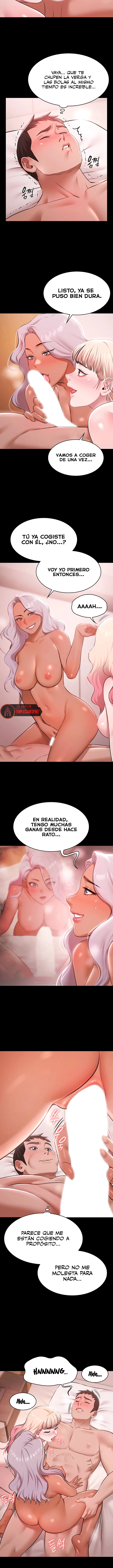 Fiesta en la piscina Capítulo 25 - Página 9