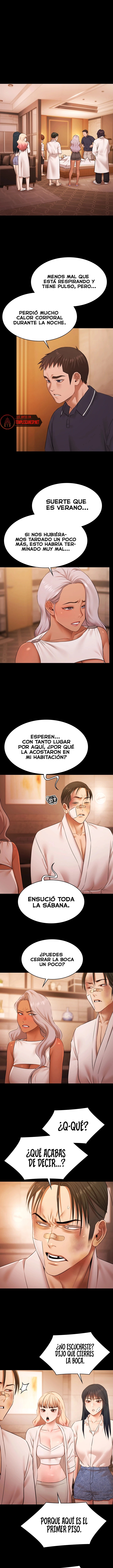Fiesta en la piscina Capítulo 26 - Página 4